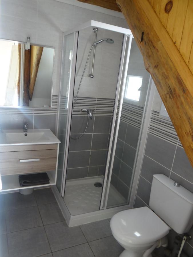 Gite Le Maty Saint-Andre-Capceze Екстер'єр фото