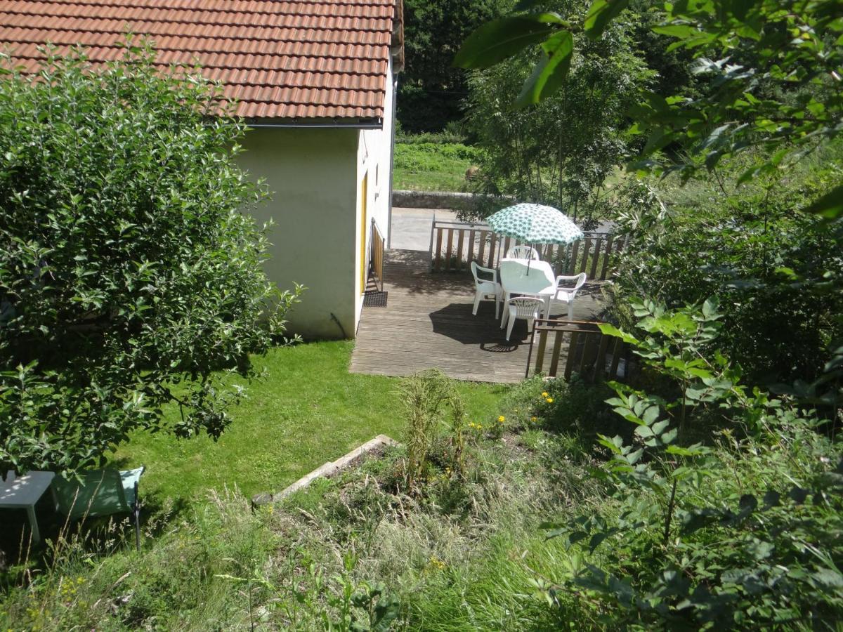Gite Le Maty Saint-Andre-Capceze Екстер'єр фото