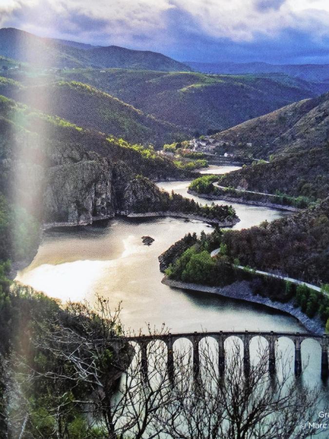 Gite Le Maty Saint-Andre-Capceze Екстер'єр фото